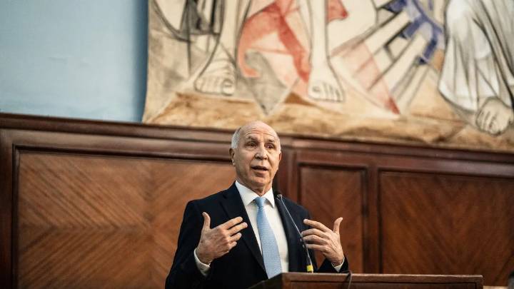Ricardo Lorenzetti: “La democracia tiene que volver a ser eficaz o se debilita hasta caer en autoritarismo”