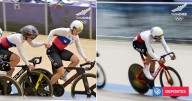 El Team Chile alcanza las 31 medallas en Asunción: ciclismo en pista acapara últimos podios