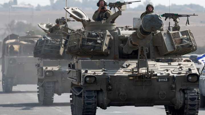 Israel mobilising 400,000 troops for ‘full occupation’ of Gaza in WEEKS in Netanyahu’s plan to end war