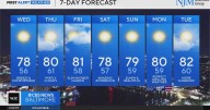 Maryland settles into a cooler, comfortable stretch