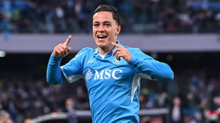 Atlético Madrid transfers: Giacomo Raspadori joins from Napoli
