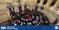 Por abrumadora mayoría, el Senado sancionó la emergencia en pediatría con foco en el Garrahan