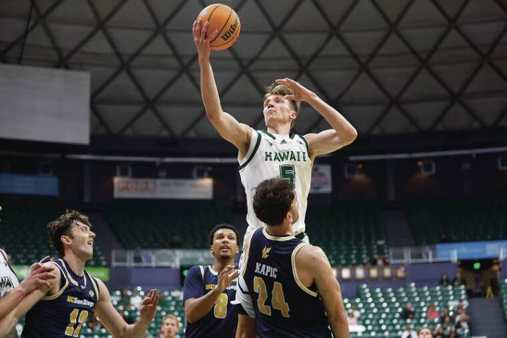 UH basketball team’s leading scorer gets waiver to play another season