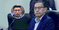 Abogado de Martín Vizcarra afirmó que INPE no le notificó a su patrocinado sobre su traslado al Penal Ancón 2