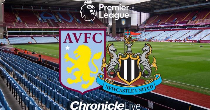 Aston Villa vs Newcastle United LIVE: Early team news and updates from Villa Park