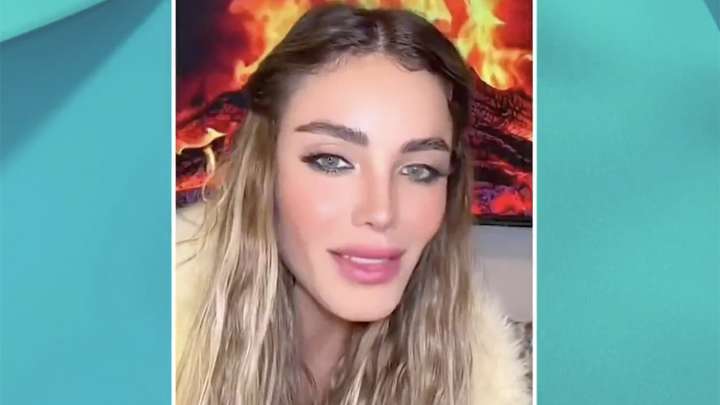Aleska le pregunta a ChatGPT sobre su relación con Luca