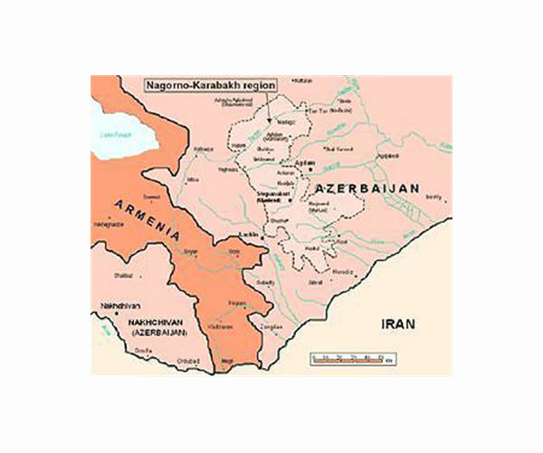 Trump says Armenia, Azerbaijan commit to end fighting 'forever'