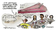 CARTOONS: You know wildfires are bad when …