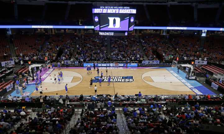 Nonprofit hospitals spend millions on stadium naming rights, raising eyebrows