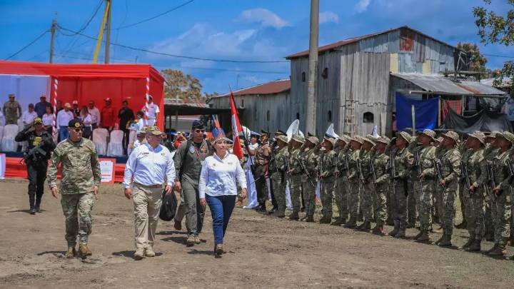 La isla Santa Rosa y la mala relación con el Perú