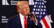 Trump And His Family Accused Of Making 'Billions' During His Presidency