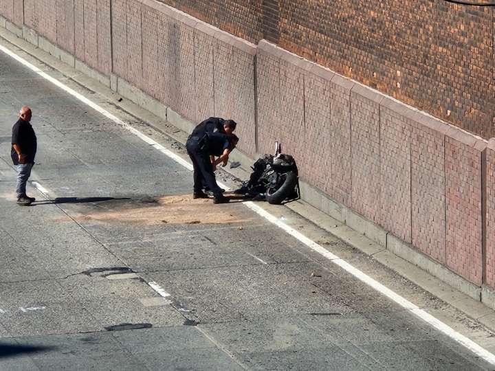 Truck driver arrested in Brooklyn crash that killed off