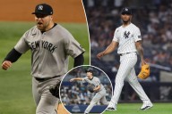 Yankees' new-look bullpen still hasn't lived up to lofty goals
