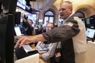 Stocks slip on Wall Street after last week’s rally
