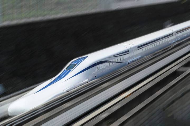 Plans For 311 MPH Floating Train Connecting NYC & D.C. In 1 Hour Have Been Canceled