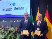 CORRIENTES: Distinguen en Paraguay A Docentes-Investigadores de la UNNE por el aporte al Desarrollo de la Infectología
