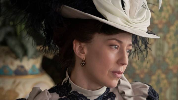 'The Gilded Age' Season 3 Finale: Carrie Coon Talks Bertha's Future