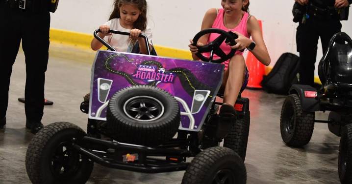 Community Night Out mixes fun, education in Batavia
