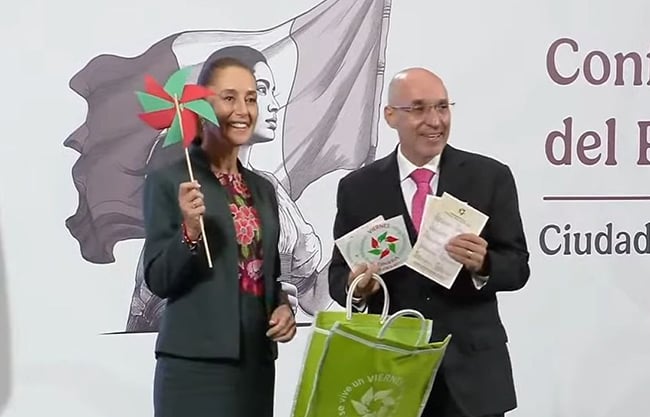 Lanzan ‘Viernes muy Mexicano’: así funcionará el programa de ofertas para impulsar el consumo nacional
