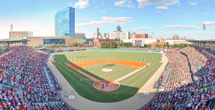 Upgrades coming to two Indy sports venues next year