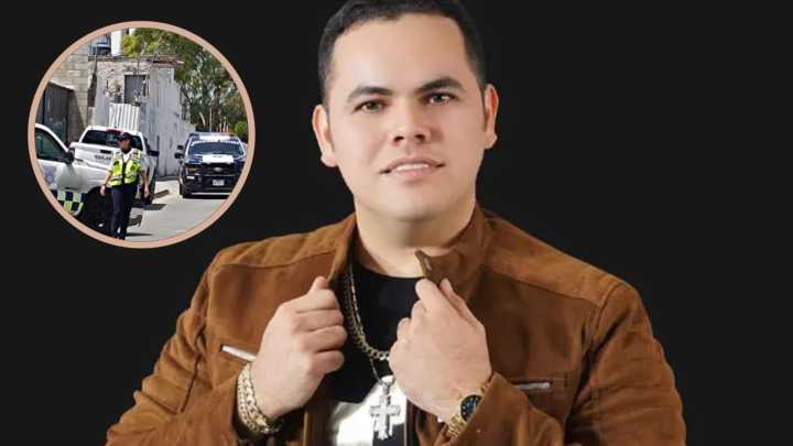 Cómo fue asesinado Ernesto Barajas, vocalista de Enigma Norteño