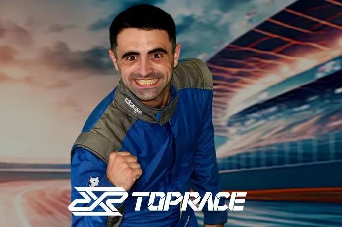 Top Race V6: el juninense Lucas Gambarte correrá en Junín