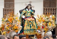 Fiestas Patronales del Señor de Gualamita son declaradas Patrimonio Cultural de la Nación