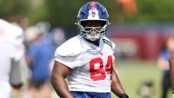 Inside Elijah Chatman's two-way summer of breaking facemasks, busting myths