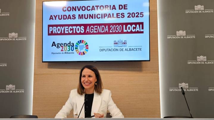 La Diputación de Albacete invierte 375.000 euros en 73 ayudas municipales para impulsar planes locales de sostenibilidad en el marco de la Agenda 2030