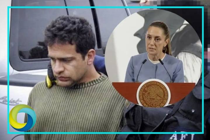 ‘Israel Vallarta tendrá que pedir reparación por detención’: Sheinbaum