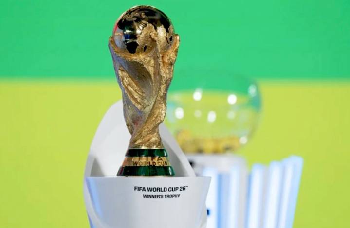 Trump confirma la sede para el sorteo del Mundial 2026