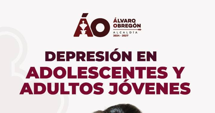 Expertos estiman que 40% de jóvenes padece depresión
