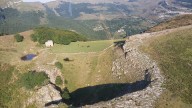 Rescatado un senderista de Guadalajara tras pasar la noche herido en la montaña de Cantabria