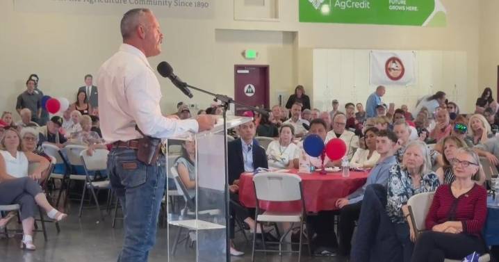 Sonoma County Republicans talk redistricting, 2026 governor's race at annual convention