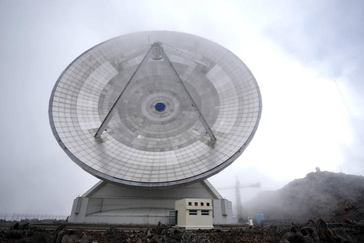 México impulsa turismo científico con proyecto del Gran Telescopio Milimétrico en Puebla