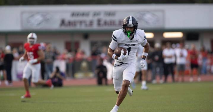 Lone Star turns heads with electrifying win over No. 4 Argyle