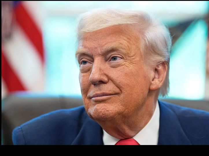 Trump afirma: “México hace lo que le decimos”
