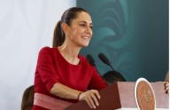 Sheinbaum reitera a Trump: “El único que manda en México es el pueblo”