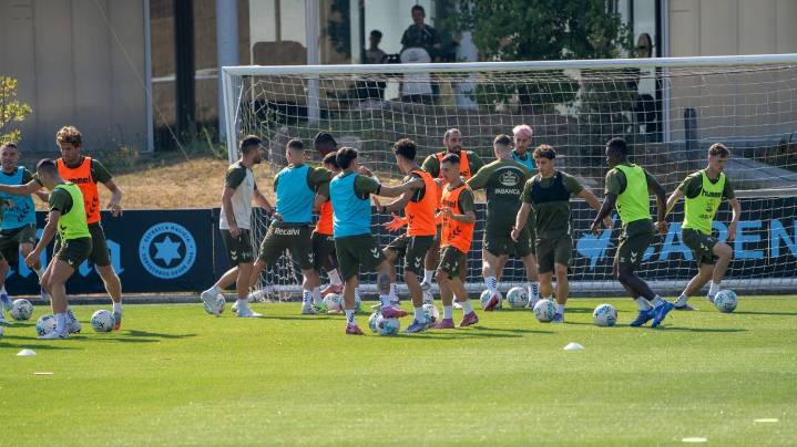 El baile de las rotaciones del Celta comenzará en Son Moix