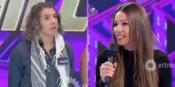 Contó cómo conoció a su esposa y sorprendió a Pampita en Los 8 Escalones: “Son dos románticos”