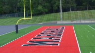 Marshall program is 'energized' by new artificial turf football field