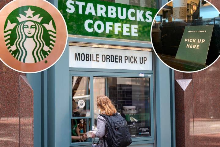 Starbucks scraps scores of grab-and-go locations — here's what that means for mobile ordering