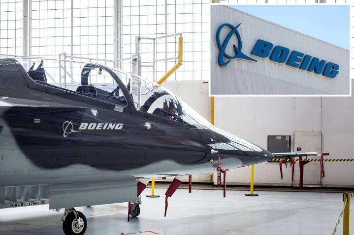 Boeing St. Louis defense workers set to strike after rejecting latest offer