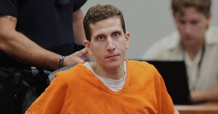 Bryan Kohberger’s Handwritten Plea After Night in Maximum Security Prison