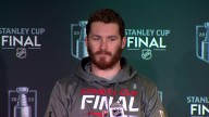 Panthers’ Tkachuk says he’s undecided on whether to have surgery to address last season’s injuries