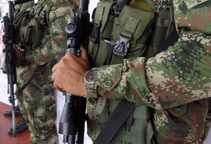 Liberaron a los 33 soldados que estaban secuestrados en Guaviare