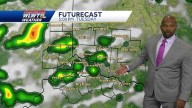 Downpours Increase Around Cincinnati