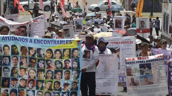 Puebla registra cinco desapariciones cada 24 horas, revelan cifras oficiales