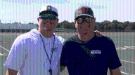 Derby father-and-son duo to coach side-by-side for the first time