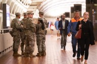 Politics: Trump’s theatrical D.C. takeover deepens with more troops